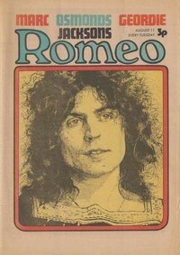 Romeo (DC Thompson, 1957 series) 11 August 1973