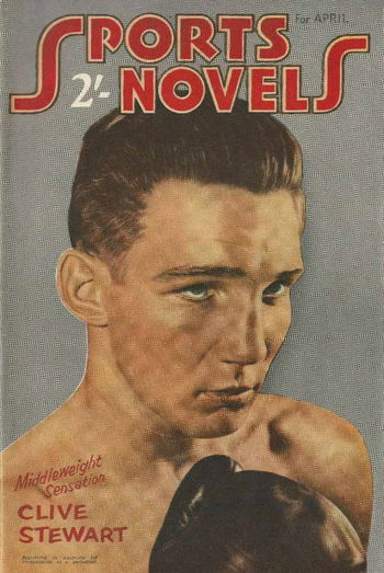 Middleweight Sensation Clive Stewart