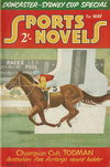 Sports Novels  v23#3 (May 1957)