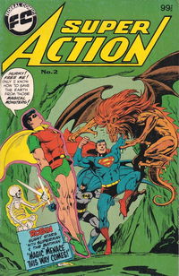 Super Action (Federal, 1983 series) #2