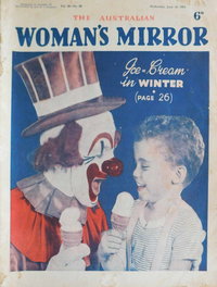 The Australian Woman's Mirror  v29#29 (10 June 1953)