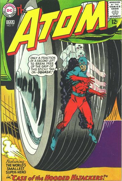 The Atom  #17 (February-March 1965)