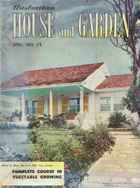 Australian House and Garden (House and Garden, 1948 series)  v9#5 ([April 1953?])