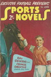 Sports Novels  v19#3 (June 1955)