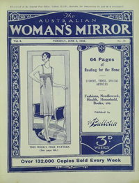 The Australian Woman's Mirror  v4#28 (5 June 1928)