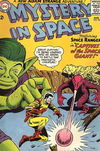 Mystery in Space (DC, 1951 series) #93 August 1964