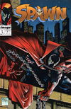 Spawn (Image, 1992 series) #5 October 1992