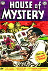 House of Mystery  #23 (February 1954)
