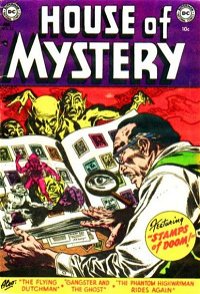 House of Mystery (DC, 1951 series) #23 (February 1954)
