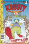 Krusty Comics  #2 (May 1995)