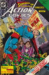 Superman Starring in Action Comics  #11 ([August 1985?])