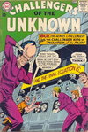 Challengers of the Unknown  #39 (August-September 1964)