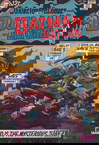 Detective Comics (DC, 1937 series)  #384 (February 1969)