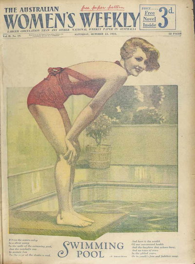 The Australian Women's Weekly  v2#19 (13 October 1934)
