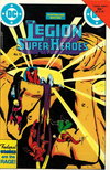 The Legion of Super-Heroes  #12 ([August 1985?])