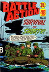 Battle Action (KG Murray, 1975 series) #8