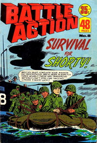 Battle Action  #8 ([March 1976?])
