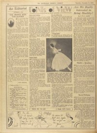 The Australian Women's Weekly (Sydney Newspapers Ltd., 1933 series) v2#22 — Untitled (page 1)