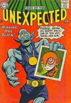 Tales of the Unexpected (DC, 1956 series) #84 (August-September 1964)