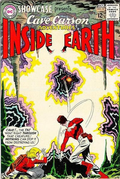 Showcase  #52 (September-October 1964)