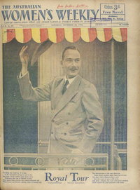 The Australian Women's Weekly  v2#25 (24 November 1934)