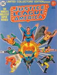 Limited Collectors' Edition (DC, 1972 series)  #C-46 (August-September 1976)