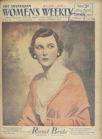 The Australian Women's Weekly (Sydney Newspapers Ltd., 1933 series) v2#26 1 December 1934