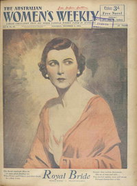 The Australian Women's Weekly  v2#26 (1 December 1934)