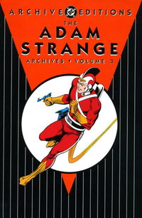 The Adam Strange Archives  #Volume 3 ([April] 2008)