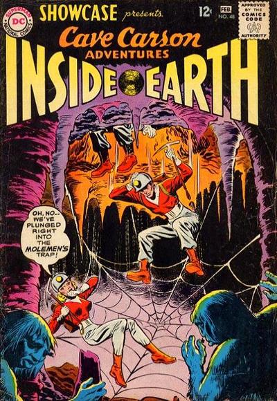 Showcase (DC, 1956 series) #48 (January-February 1964)