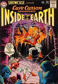 Showcase (DC, 1956 series)  #48 (January-February 1964)