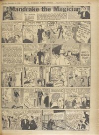 The Australian Women's Weekly (Sydney Newspapers Ltd., 1933 series) v2#28 — Untitled [The Cobra] (page 1)