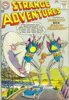 Strange Adventures  #151 (April 1963)