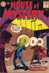 House of Mystery (DC, 1951 series) #136 July 1963