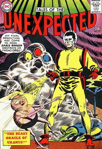 Tales of the Unexpected  #77 (June-July 1963)
