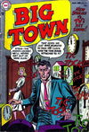 Big Town (DC, 1951 series) #31 (January-February 1955)