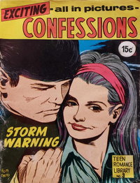 Teen Romance Library  #3 ([May 1974?])