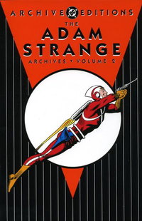 The Adam Strange Archives  #2 ([November] 2006)