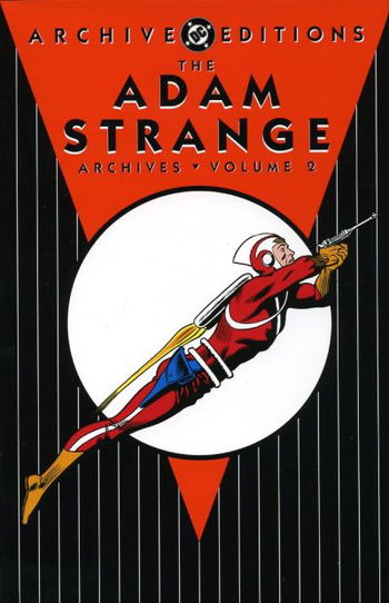 The Adam Strange Archives (DC, 2004 series) #2 [November] 2006