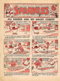 Sparkles  #3 ([1955?])