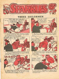 Sparkles  #1 ([March 1955?])