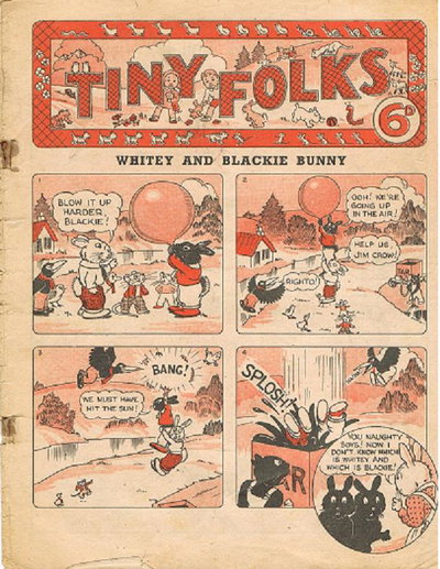 Tiny Folks  #1 ([1945?])