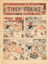 Tiny Folks  #2 ([1945?])