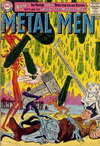 Metal Men  #1 (April-May 1963)