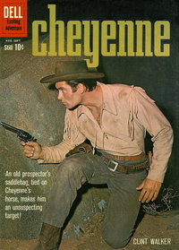 Cheyenne  #17 (August-September 1960)