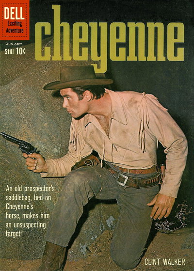 Cheyenne  #17 (August-September 1960)