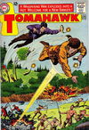 Tomahawk (DC, 1950 series) #85 March-April 1963