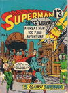 Superman Super Library (Colour Comics, 1964 series) #8 [January 1965?]