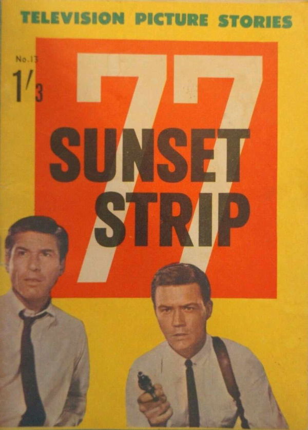 77 Sunset Strip (Regal, 1964 series) #13 [] (November 1964) ([November 1964?])