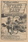 Wyatt Earp (Regal, 1963? series) #15 — Doomsday at Dodge City (page 1)